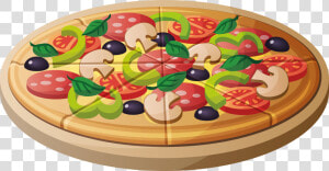 Pizza Png   American Diner Icons  Transparent Png