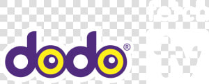 Dodo With Fetch Logotype   Circle  HD Png Download