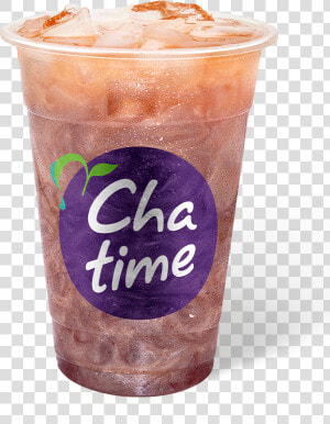 Chatime Premium Pearl  HD Png Download