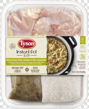 Tyson Instant Pot Meal Kits  HD Png Download