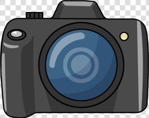 Camera Cartoon Photography Clip Art   Cartoon Camera Png  Transparent Png