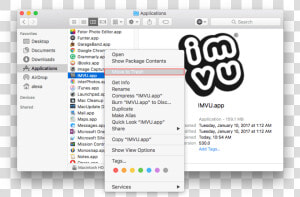 How To Delete Imvu   Download Imvu On Macbook Chrome  HD Png Download