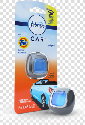 Febreze Car Smoke Odor Eliminator  HD Png Download