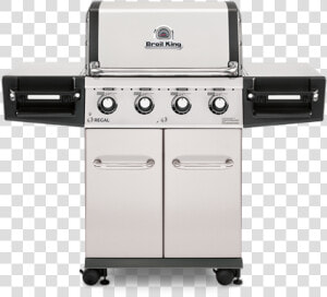 Broil King S490  HD Png Download