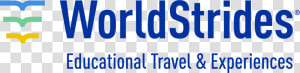 Worldstrides Educational Travel   Oval  HD Png Download