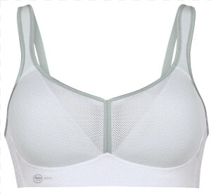 Anita Active Air Control Maximum Support White Sports   Anita Women  39 s Air Control Padded Sports Bra 5544  HD Png Download