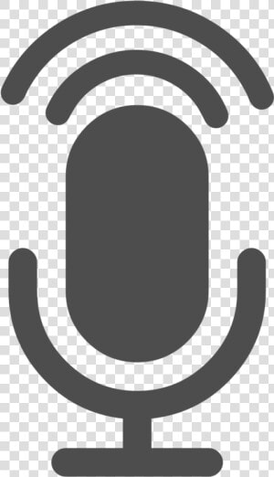 File   Antu Mic on   Svg   Microphone Svg Wikipedia  HD Png Download