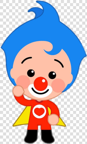 Payaso Plim Plim Clipart   Png Download   Payaso Plim Plim Png  Transparent Png