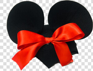 Minnie Mouse Mickey Mouse Hat Headgear Costume   Minnie Mouse  HD Png Download