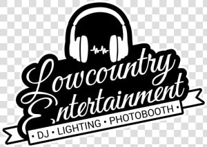 Lowcountry Entertainment   Sign  HD Png Download