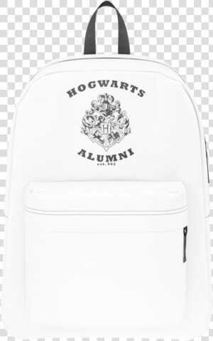 Hogwarts Backpack   Hogwarts School Of Witchcraft And Wizardry  HD Png Download