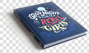 Good Night Stories For Rebel Girls Author  HD Png Download