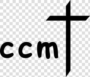 Ccm Cross Logo 150 Px By 150 Px   Cross Logo  HD Png Download