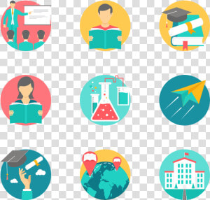 Education   Icons Education Png  Transparent Png