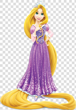 Rapunzel Tangled The Video   Cartoon Images Of Rapunzel  HD Png Download