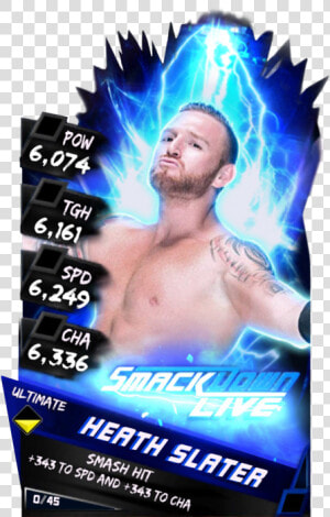 Wwe Supercard Ultimate Cards  HD Png Download