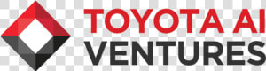 Transparent We Re Hiring Png   Toyota Ai Ventures Logo  Png Download