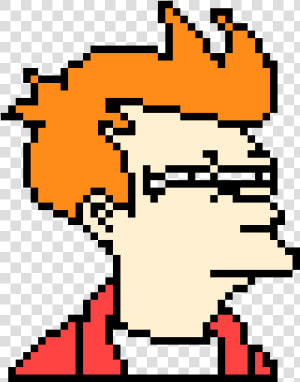 Fry Futurama Png Transparent  Png Download