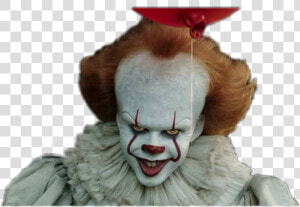 Pennywise The Clown Face Paint  Hd Png Download   Png   Bill Skarsgård Pennywise Smile  Transparent Png