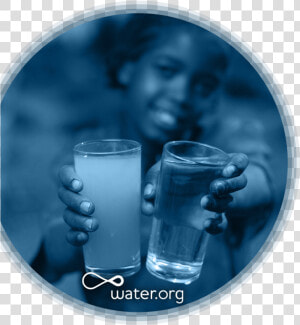 Transparent People Drinking Png   Africa Clean Drinking Water  Png Download