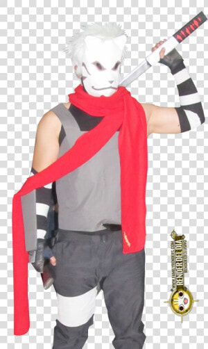 Kakashi Hatake Cosplay   Cosplay  HD Png Download