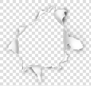  tear  rip  overlay  white  whiteoverlay  lilbitkatastrophe   Silver  HD Png Download