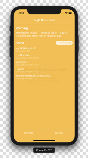 Capture D’écran 2019 03 13 À 20 38   React Native Menu Drawer  HD Png Download