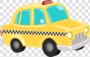 Free To Use  amp amp  Public Domain Taxi Clip Art   Cab Clipart  HD Png Download