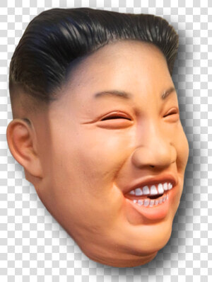 Kim Jong Un Face Png  Transparent Png