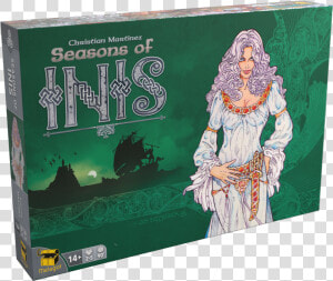 Inis Seasons Of Inis  HD Png Download