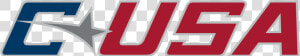 Conference Usa Conference Logo  HD Png Download