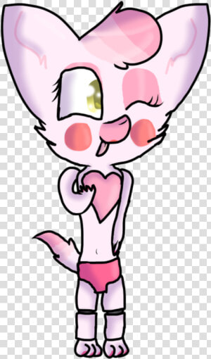 Mangle   Cartoon  HD Png Download