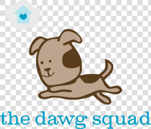 Dawg Squad Logo   Dawg Squad  HD Png Download