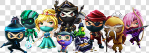 Ninjas Png  Transparent Png