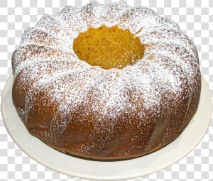 Gugelhupf  Torta  Al Horno  Bizcocho  Frito  Delicioso   Ciambella All Arancia Misya  HD Png Download