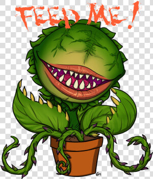 Cast Fee For Little Shop Of Horrors Llhs Dallas Texas   Little Shop Of Horrors Plant  HD Png Download