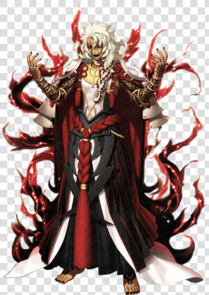 Goetia Fate Grand Order   Png Download   Goetia Fate Grand Order  Transparent Png