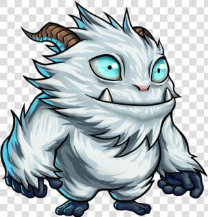 Pet Itty Bitty Yeti   Yeti Clipart  HD Png Download