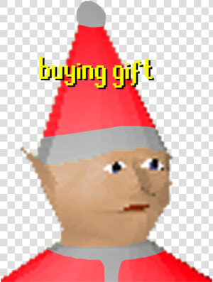 Jpg Royalty Free Gnomechild Hashtag On Twitter   Runescape Gnome Child  HD Png Download