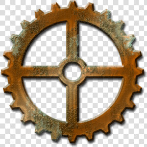 Steampunk Gear Clipart No Background   Shree Ganesh Engineering Logo  HD Png Download