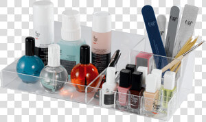 Professional Manicure Tray   Nail Care Manicure Tray  HD Png Download