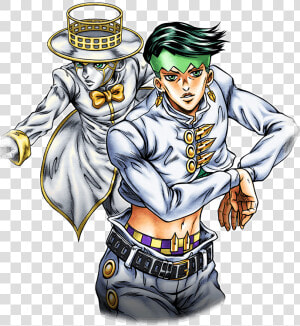 Unit Rohan Kishibe   Rohan Kishibe Png  Transparent Png