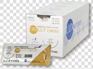 Catgut chrom Packaging  HD Png Download