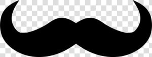 Mustache Clipart French Clip Art Library   Clipart Mustache  HD Png Download