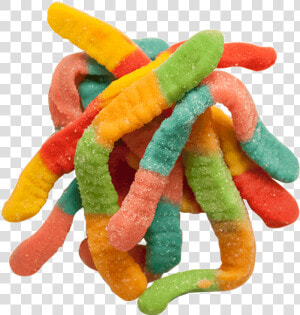 Cbd Gummy Worms  HD Png Download