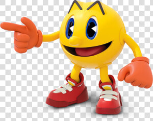 Pacman Collection Clipart Png   Pac Man And The Ghostly Adventures Pac Man  Transparent Png