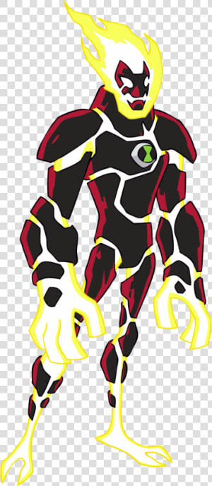 Ben 10 Planet   Ben 10 Alien Heatblast  HD Png Download