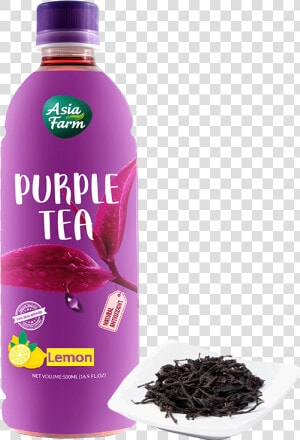 Purple Tea Citrus Lemon Drink   Purple Tea In Singapore  HD Png Download