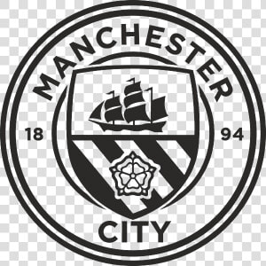 Logo Dream League Soccer Man City  HD Png Download