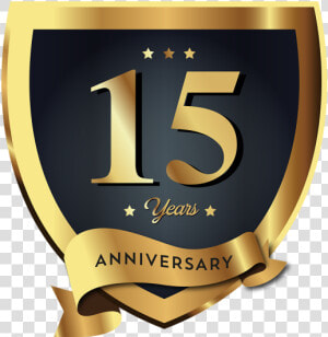 Clip Art Festa De Distintivo Logotipo   1st Anniversary Logo Png  Transparent Png